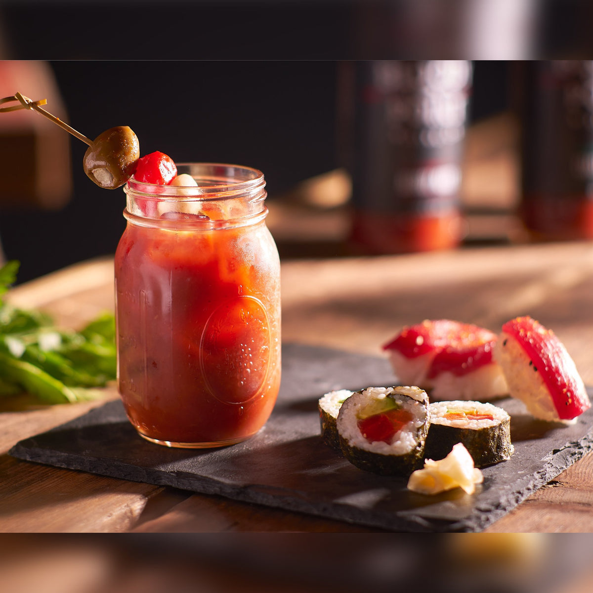 History of Brunch: Bloody Mary Mixology