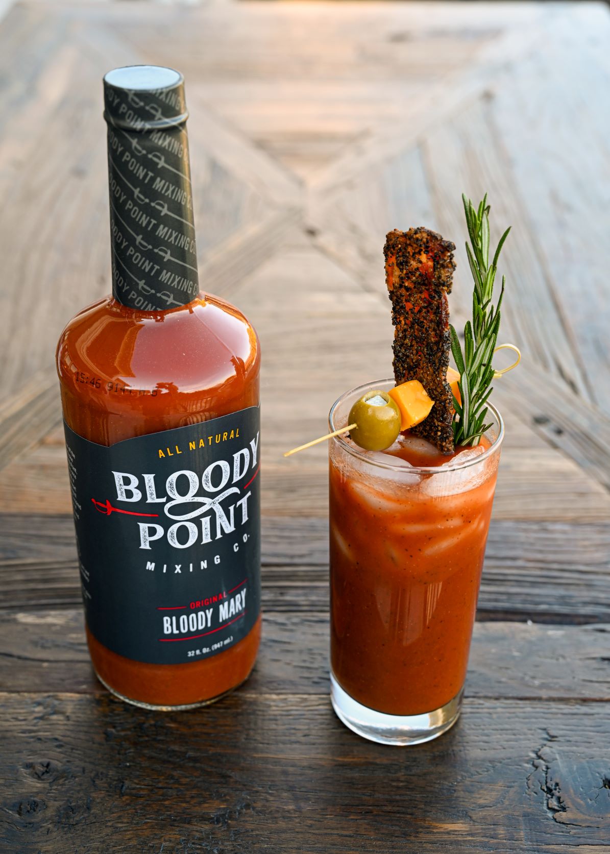 Bloody Mary Cocktail Gift Set